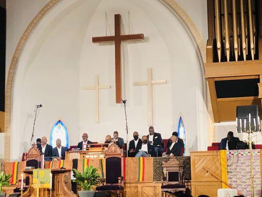 Metropolitan African Methodist Episcopal Church