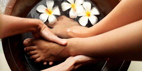 Amazing Foot Massage