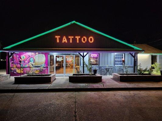 Legacy Tattoo Lounge - South