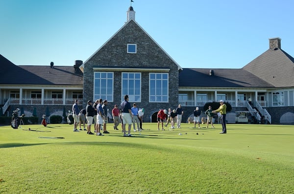 Synchronized Golf Coaching