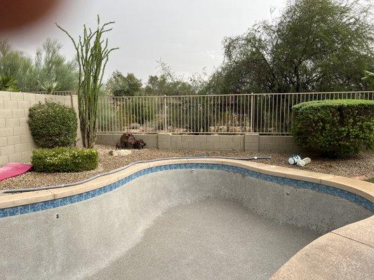 Phoenix Pebble Pool