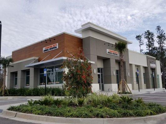 Forever Vets Animal Hospital  New Location at Nocatee FL