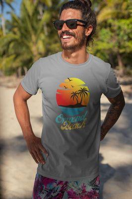 Sunset Ormond Beach, FL Souvenir T-Shirt