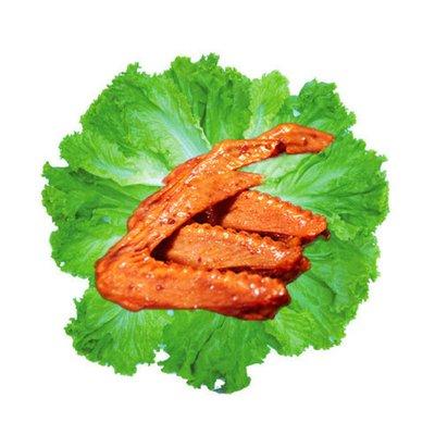 麻辣鸭翅 Spicy Duck Wings