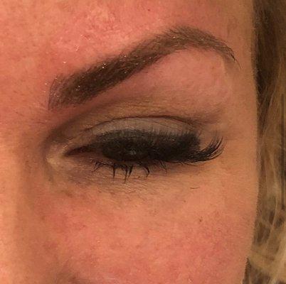 Micro Blading Results