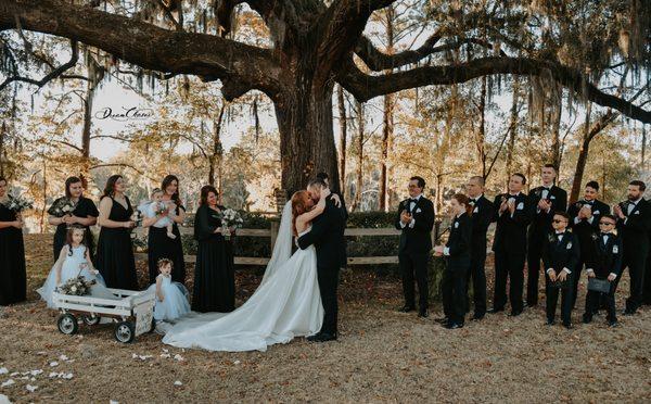 Grainery Tree Ceremony