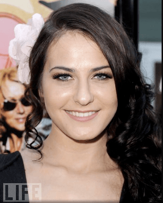 Scout Taylor-Compton on the red carpet