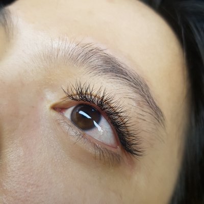 EYELASH EXTENSION BY TNAIL