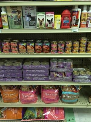 Pet products