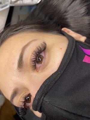 Lash Extensions