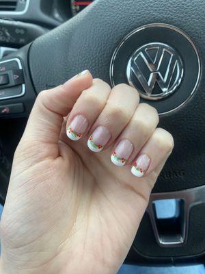 Christmas nails