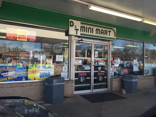 D & T Mini Mart