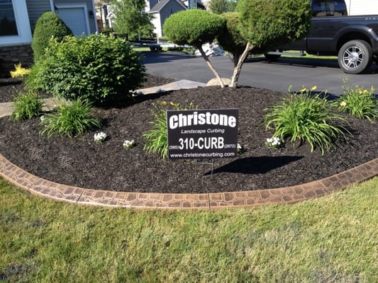 Christone Curbing