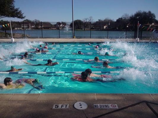 First Colony Swim Team