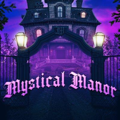 New Room -- Mystical Manor! Plan Your Escape Today!