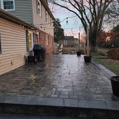 Portillo Paving & Concrete, LLC