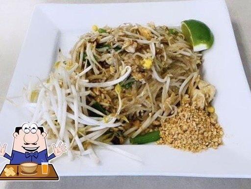 Pad Thai traditional