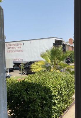 Bay Area Moving Company