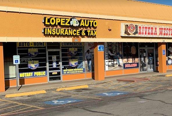 Lopez Insurance & Tax