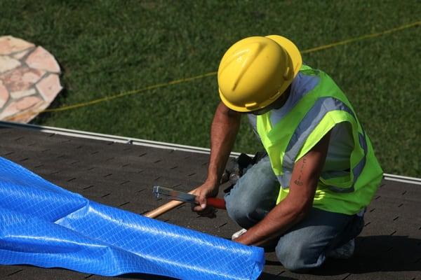 Roof Repair in Tampa