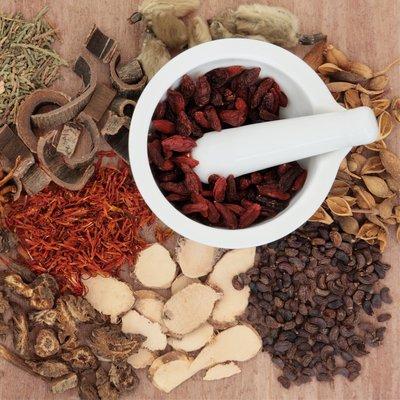 Chinese herbal medicine for wellness