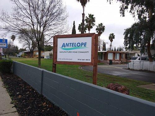 Antelope Manufactured Home Community