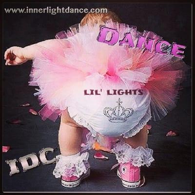 LiL' Lights Dance Classes Are Amazing !!! Free Clasees twice a week for Toddlers Walking - 2.5 Years !