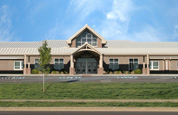 Coventry Oak Elementary School - Fayette County