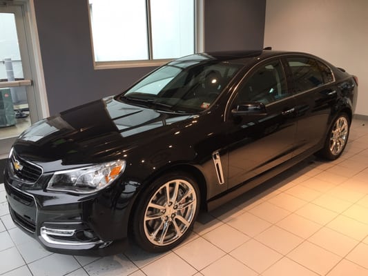 2015 Chevy SS