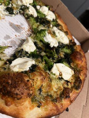 Verde Pizza