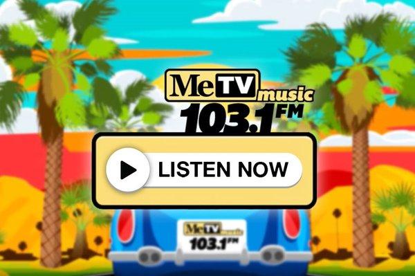 MeTV Music 103.1FM