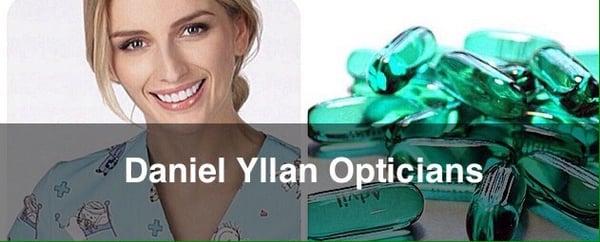 Daniel Yllan Opticians