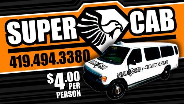 SuperCab Taxi