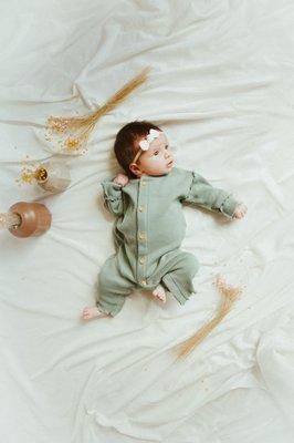 Newborn photography