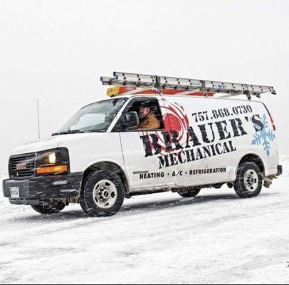 Brauer's Mechanical, Inc