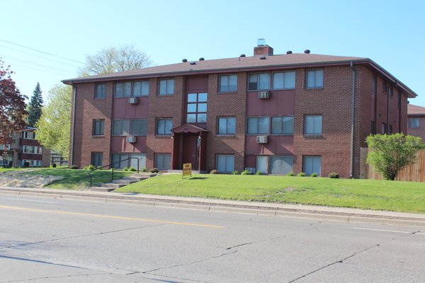 Hub Apartments in Richfield