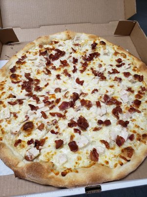 Chicken Bacon Ranch