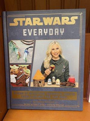 Star Wars Everyday book