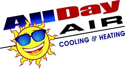 All Day Air Cooling & Heating