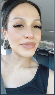 Hybrid lashes