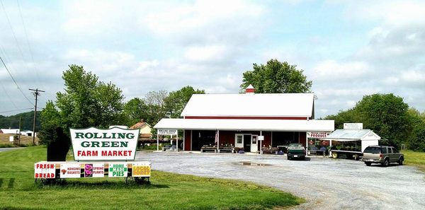 Rolling Green Farm Market