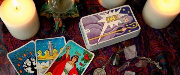 Tarot Card Reading