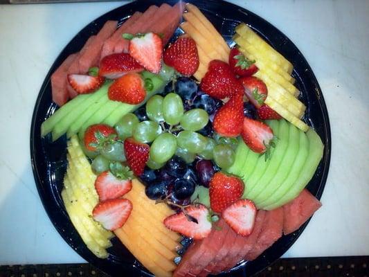 Fruit Platter