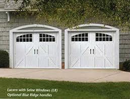 Repair & Installation of garage doors & openers.