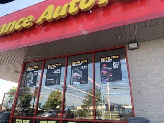 Advance Auto Parts