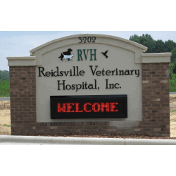 Reidsville Veterinary Hospital