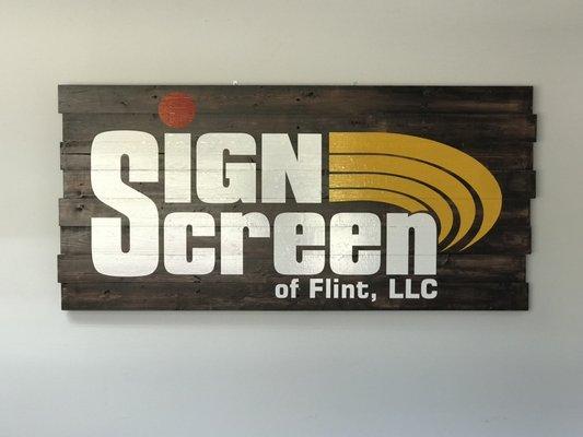 SignScreen of Flint, LLC