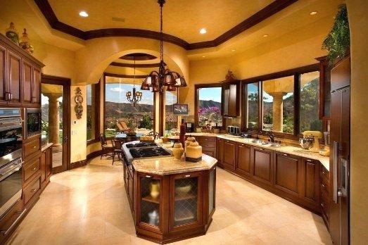 Beautiful Kitchen 4