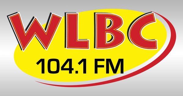 WLBC logo 1 (Credits: 104.1 WLBC)