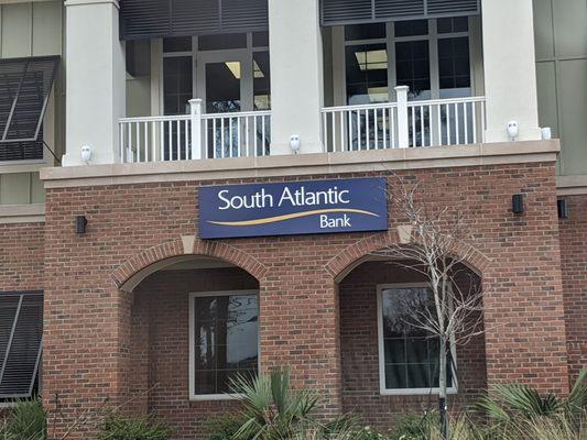 South Altantic Bank